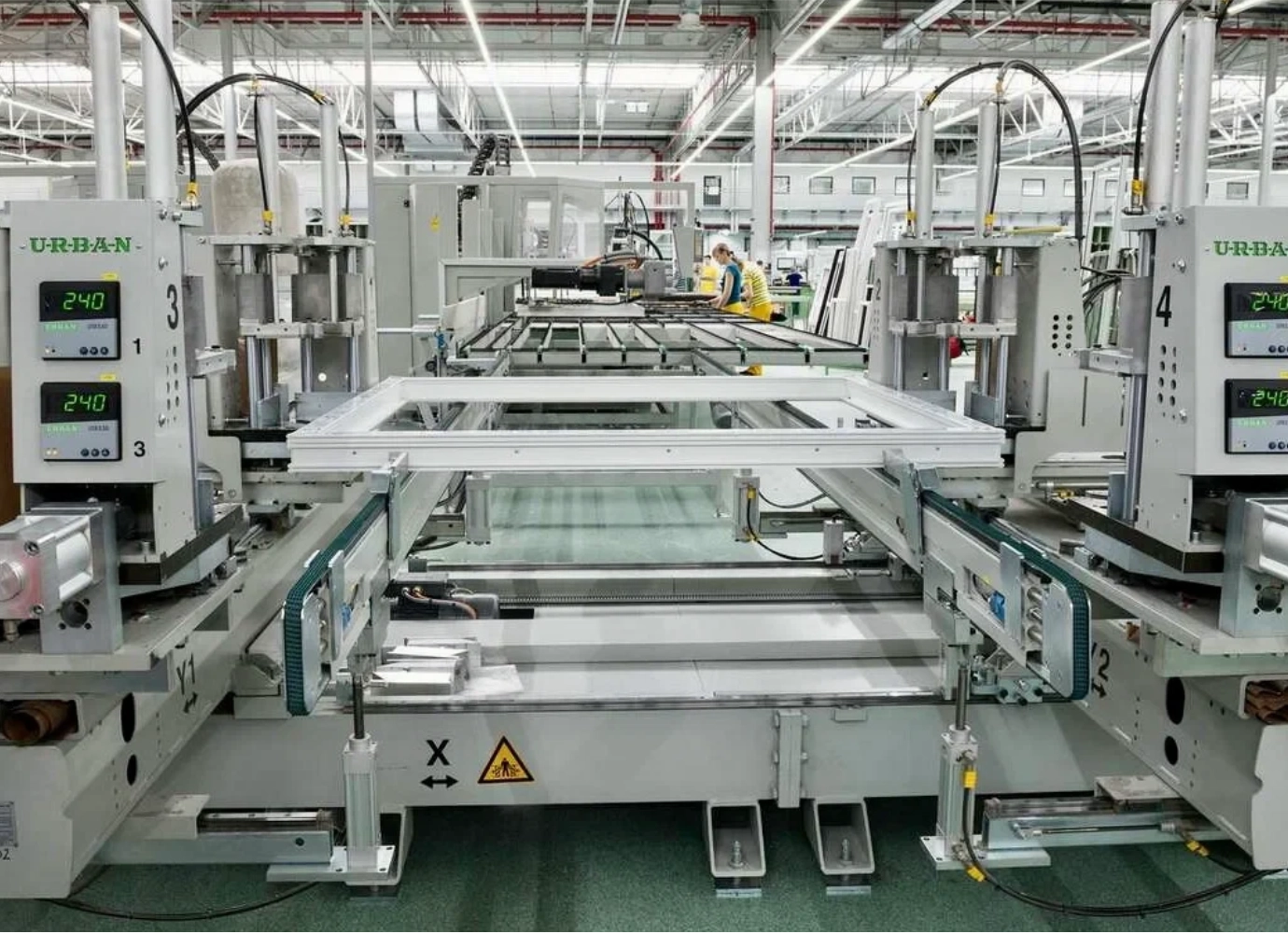 Завод «Альфа Остекление»