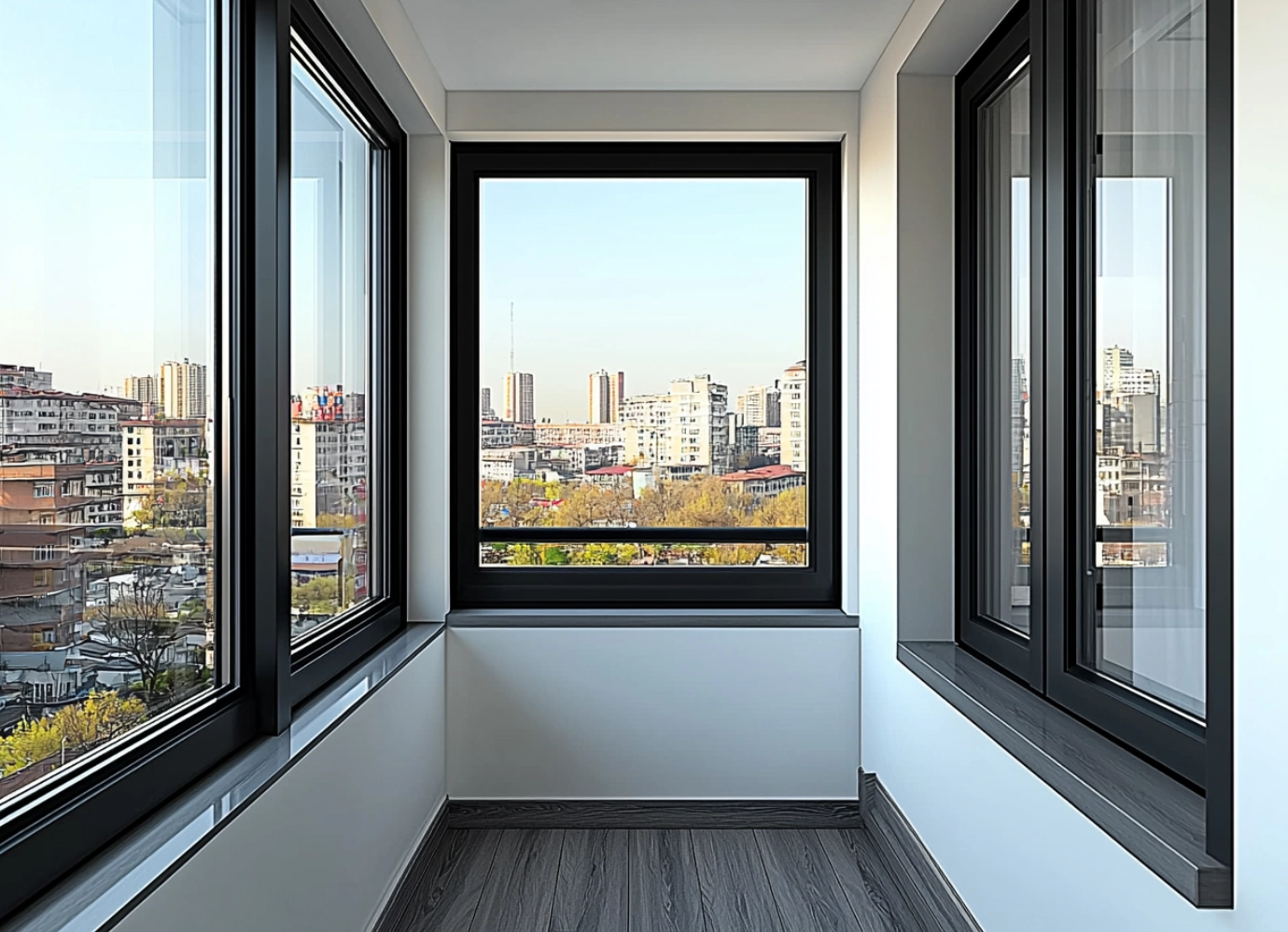 Фотография окна