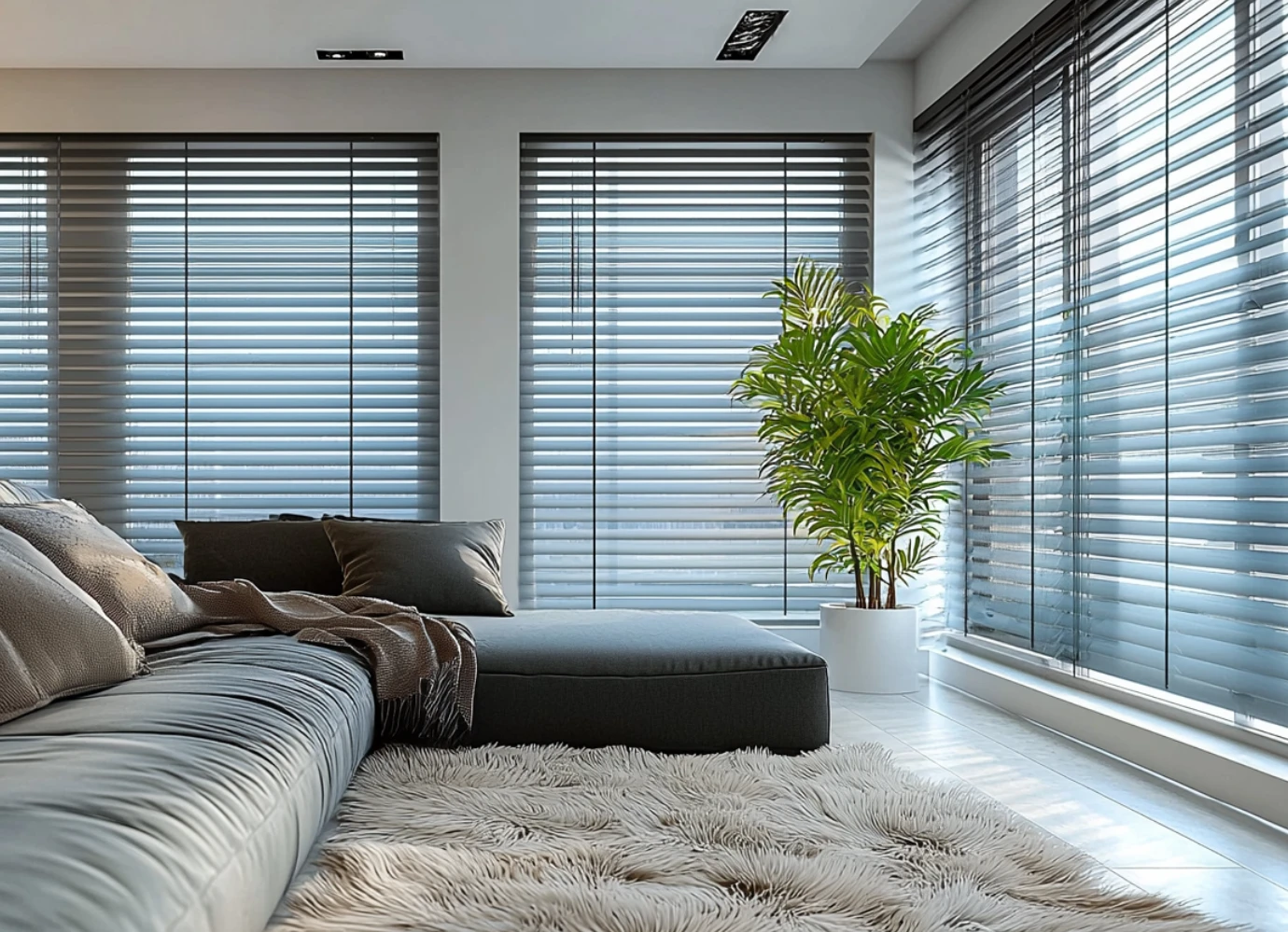 Как выбрать жалюзи