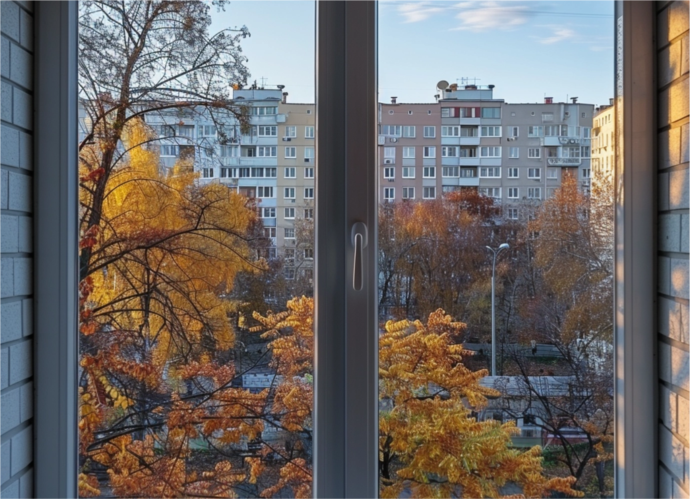 Пластиковые окна