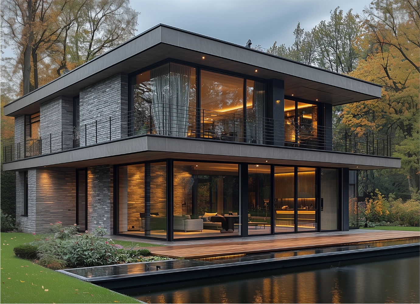 Фотография окна