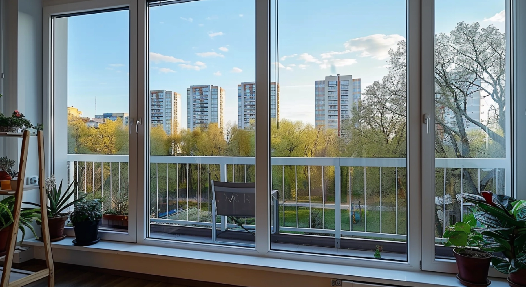 Пластиковые окна