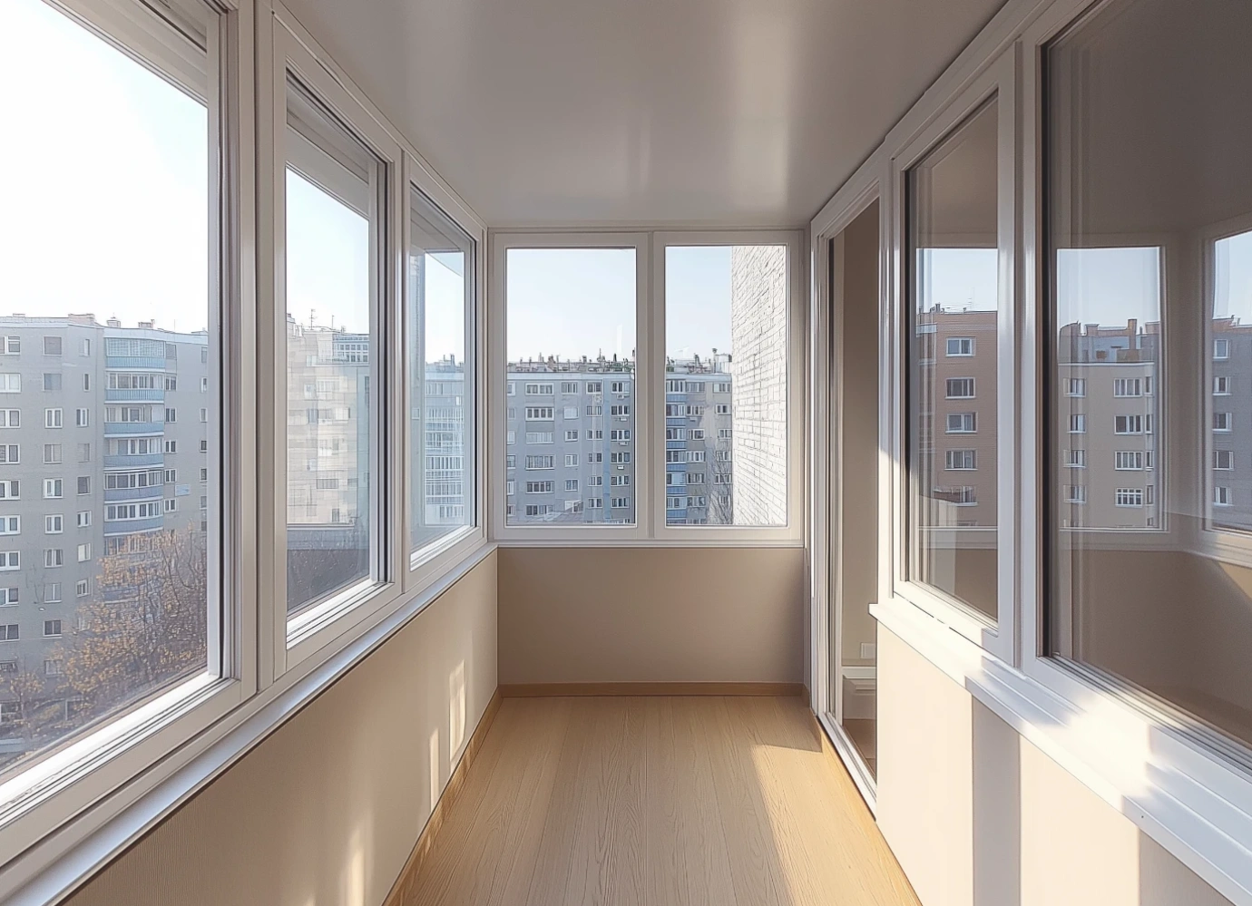 Фотография окна