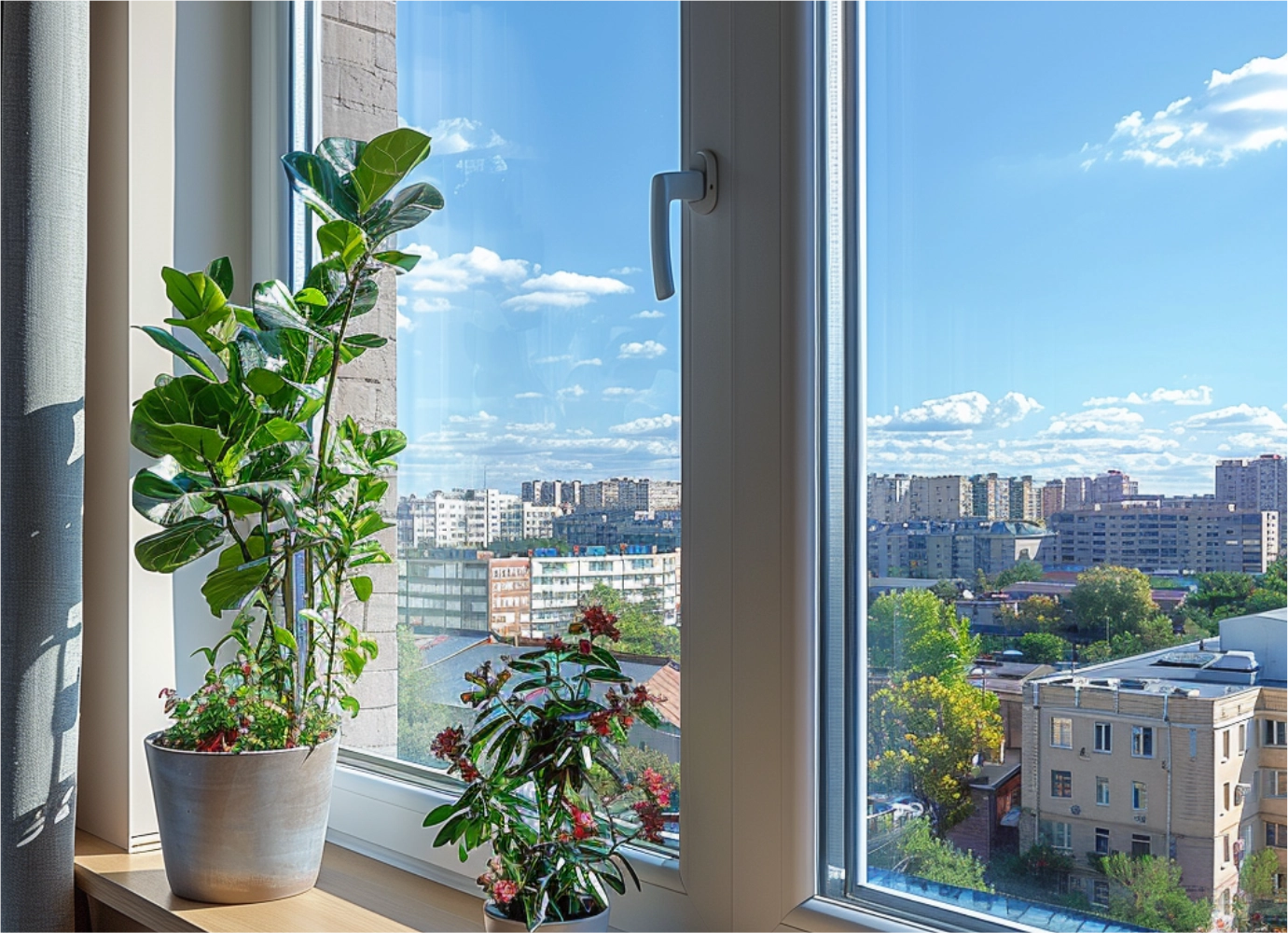 Пластиковые окна