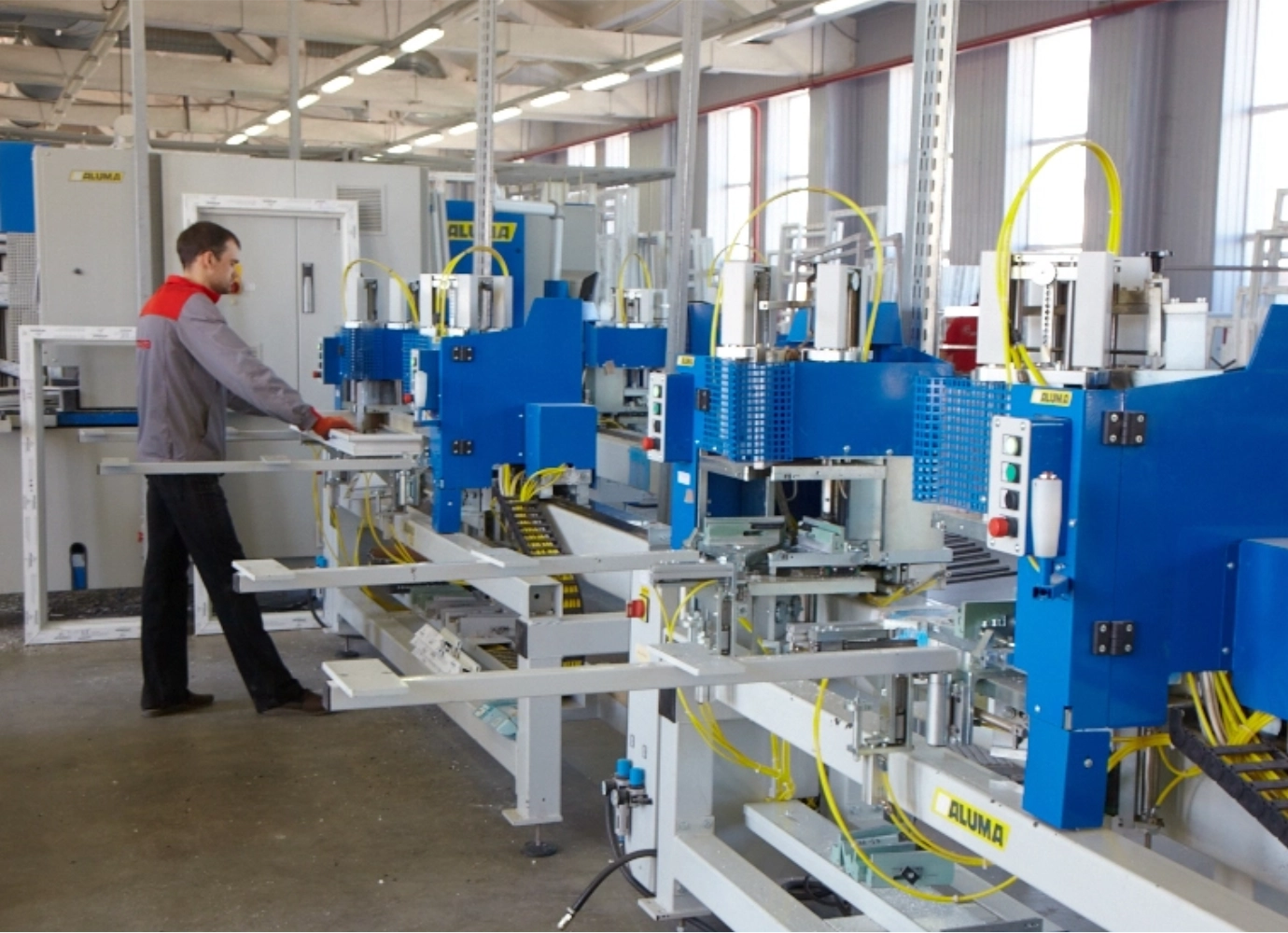 Завод «Альфа Остекление»