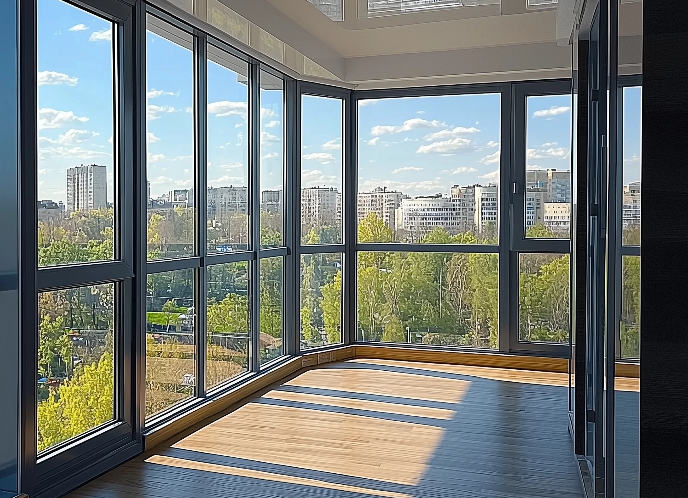 Фотография окна