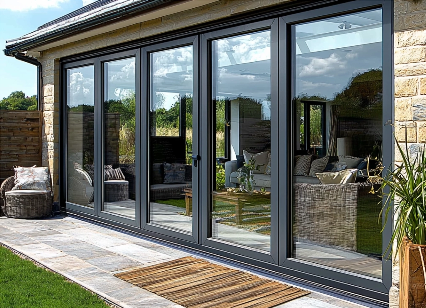 Фотография окна