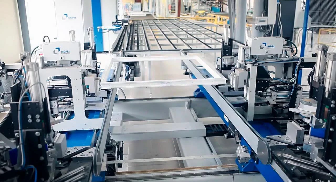 Завод «Альфа Остекление»