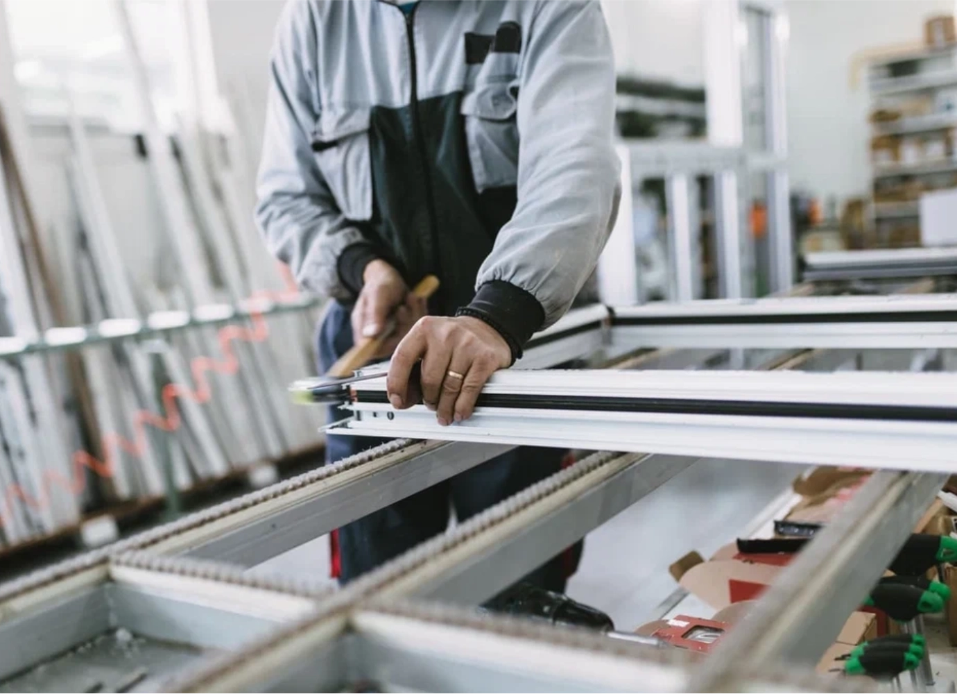 Завод «Альфа Остекление»