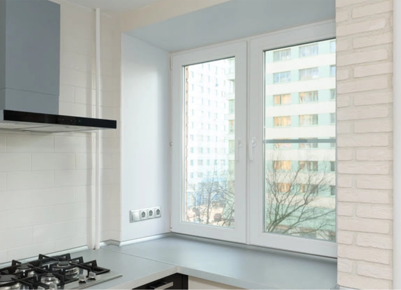 Фотография окна