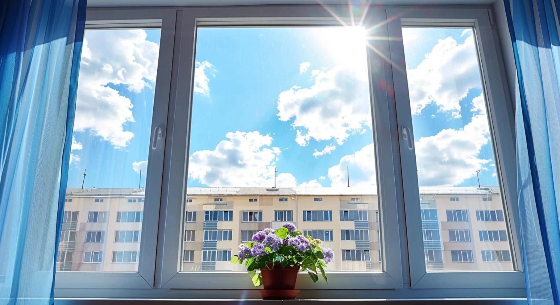 Пластиковые окна