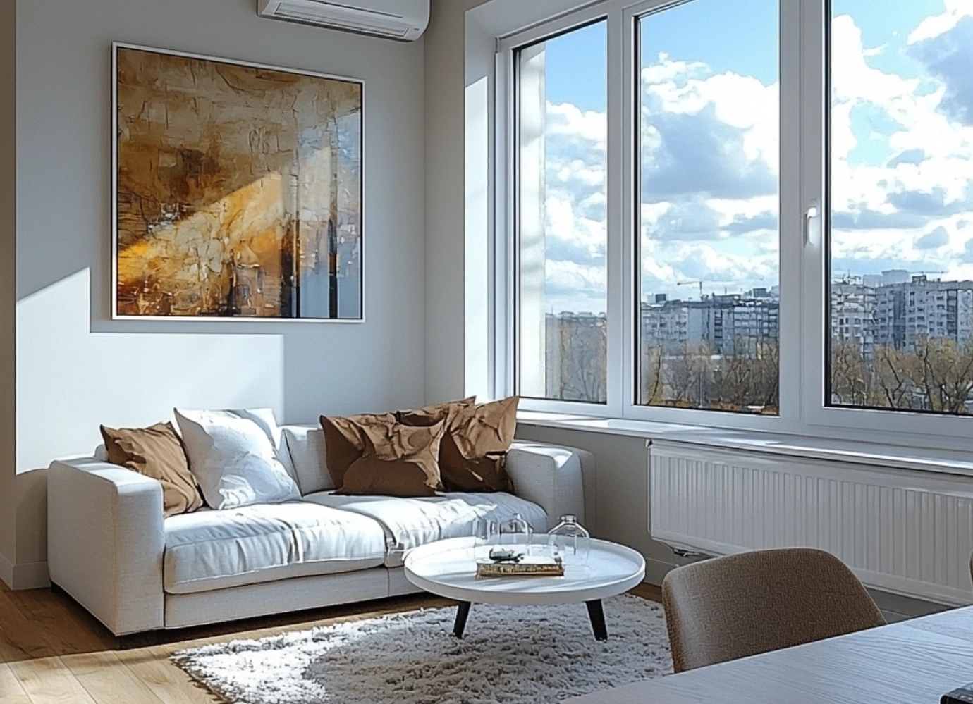 Фотография окна