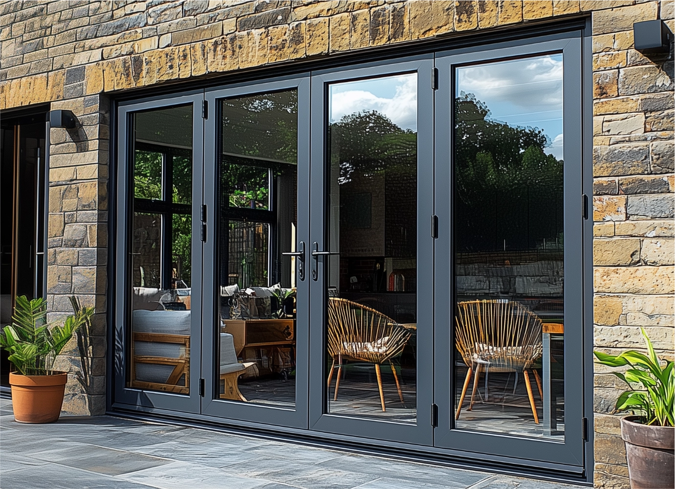 Фотография окна