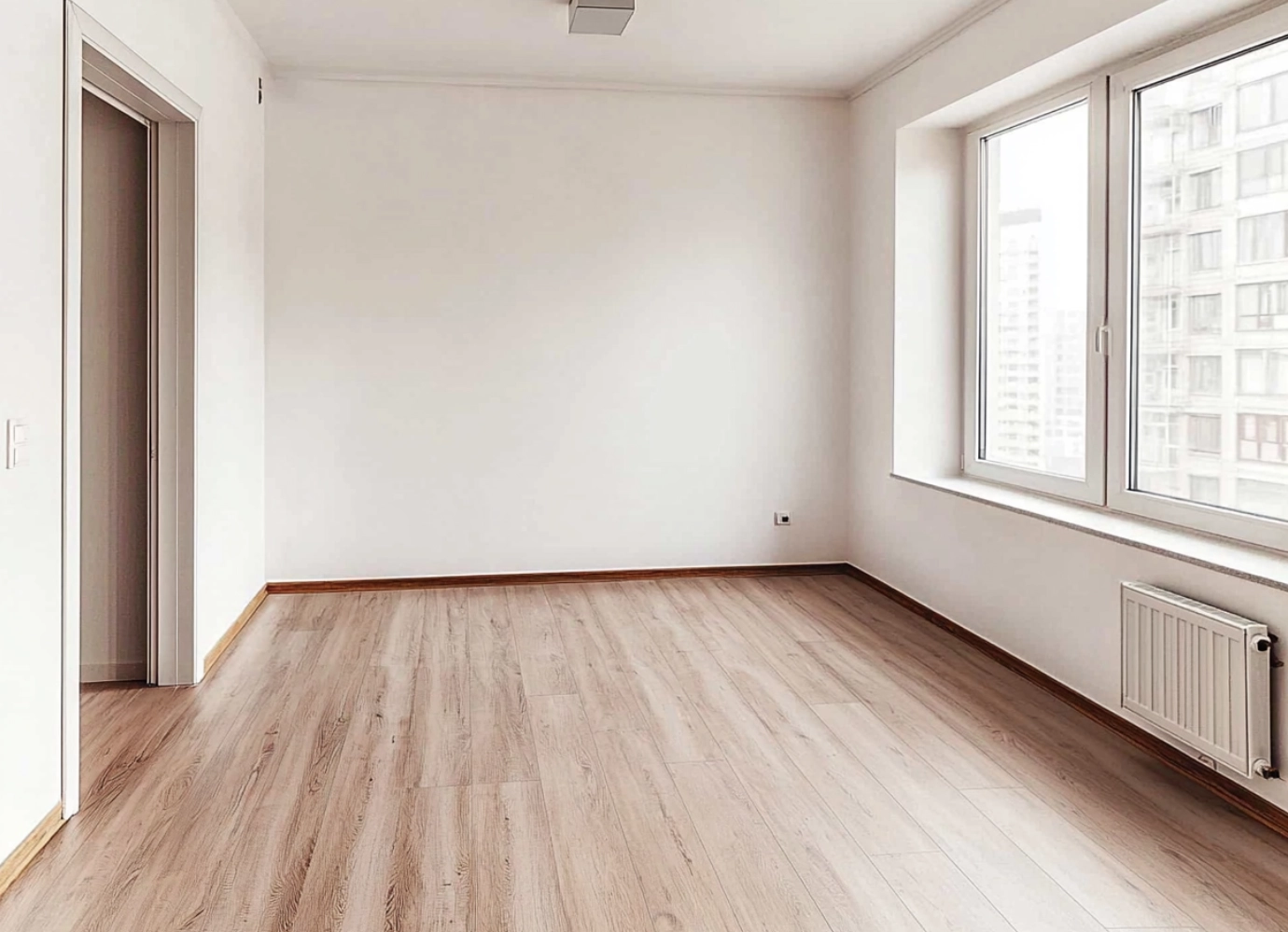 Фотография окна