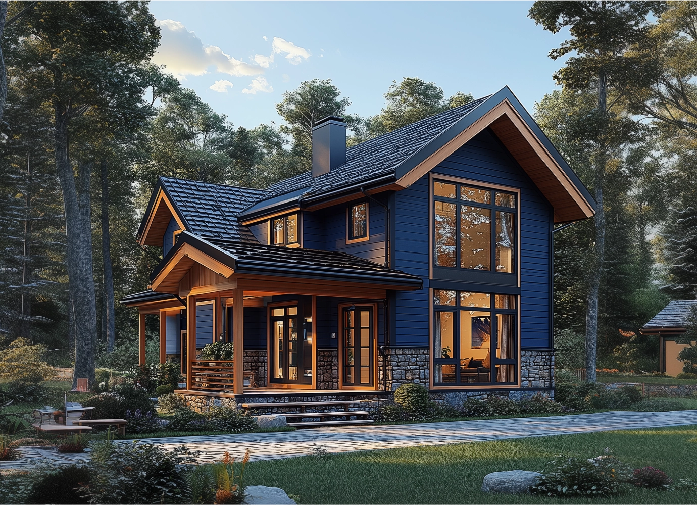 Фотография окна