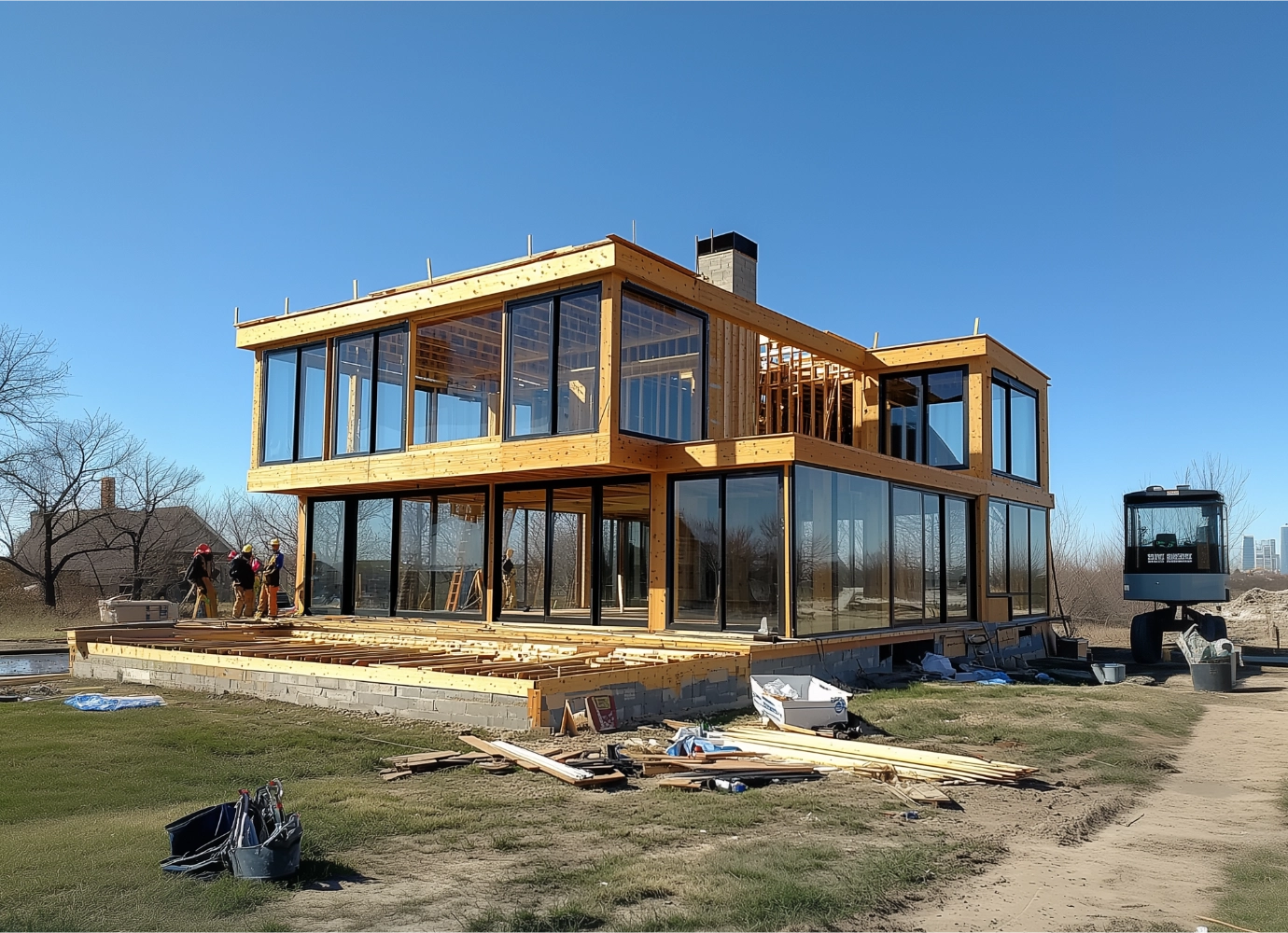 Фотография окна