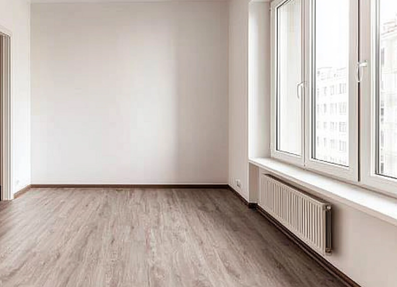 Фотография окна