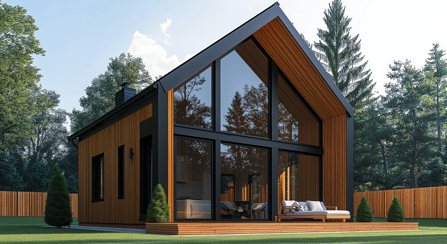 Фотография 0 Загородный дом в поселке «Вартемяги»