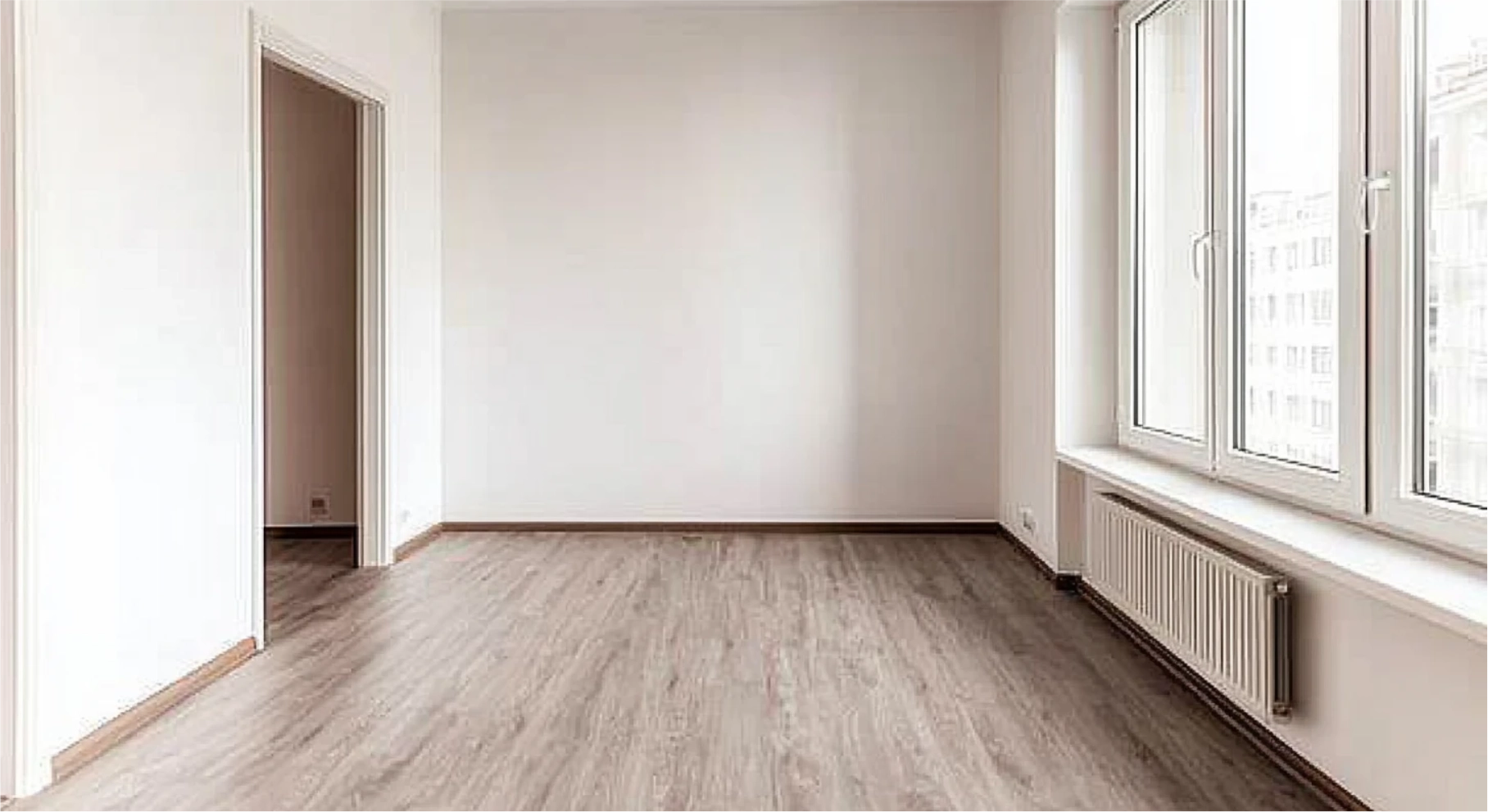 Фотография 0 Замена остекления в квартире