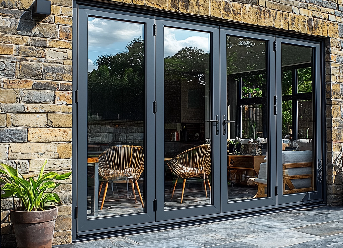 Фотография окна