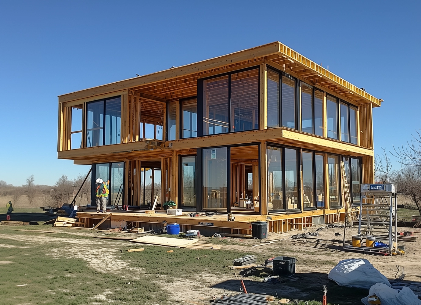 Фотография окна