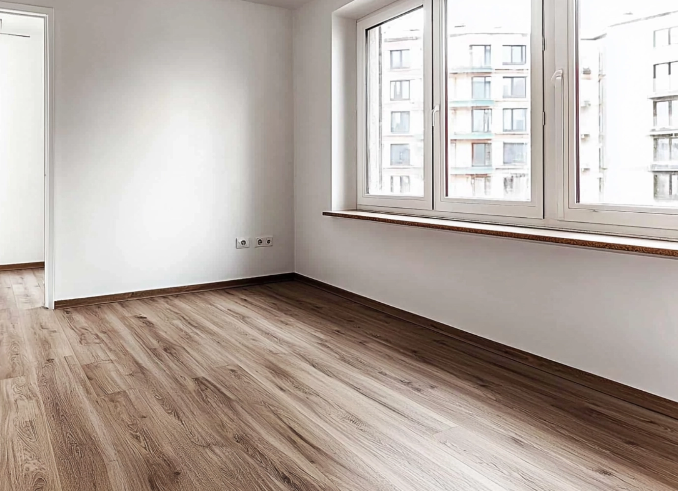 Фотография окна