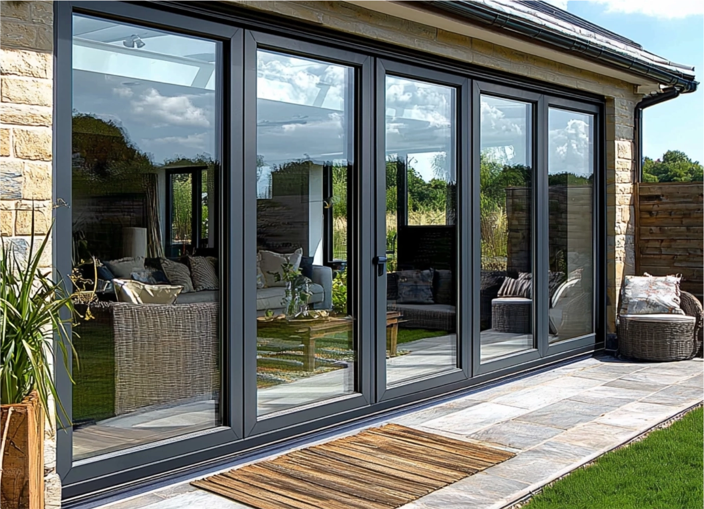 Фотография окна