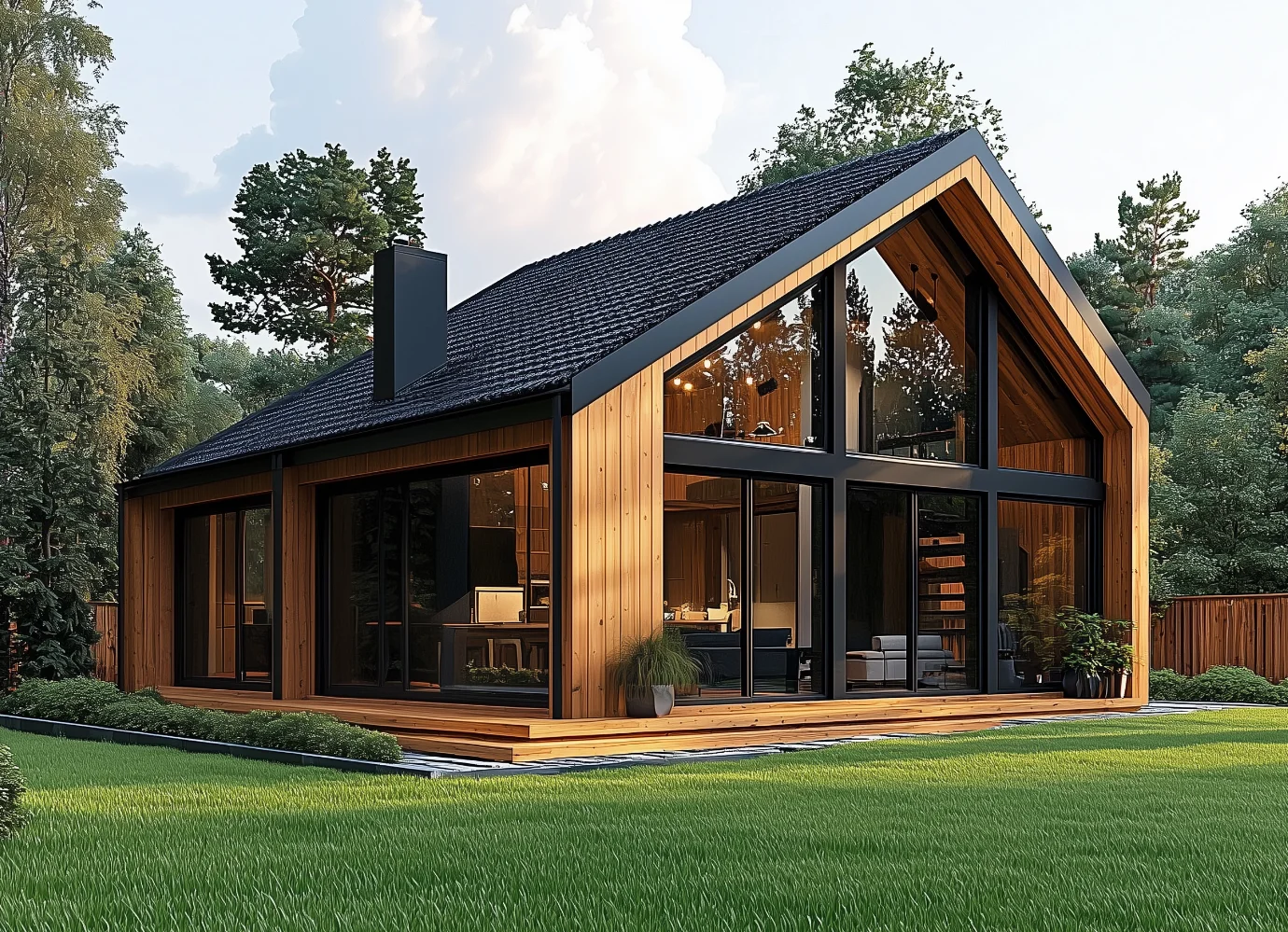 Фотография окна