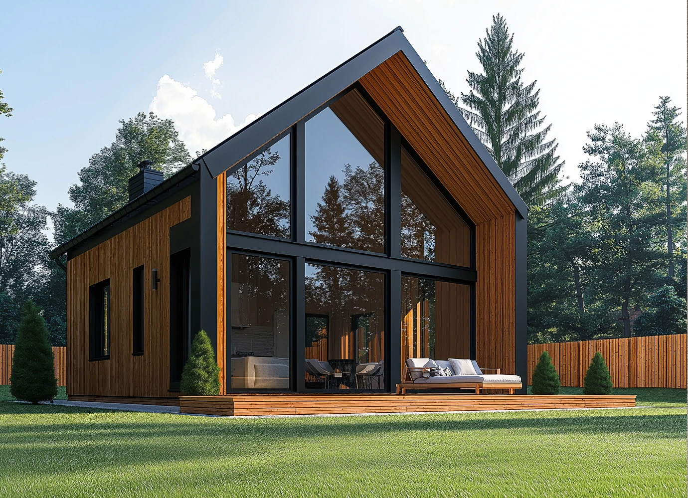 Фотография окна