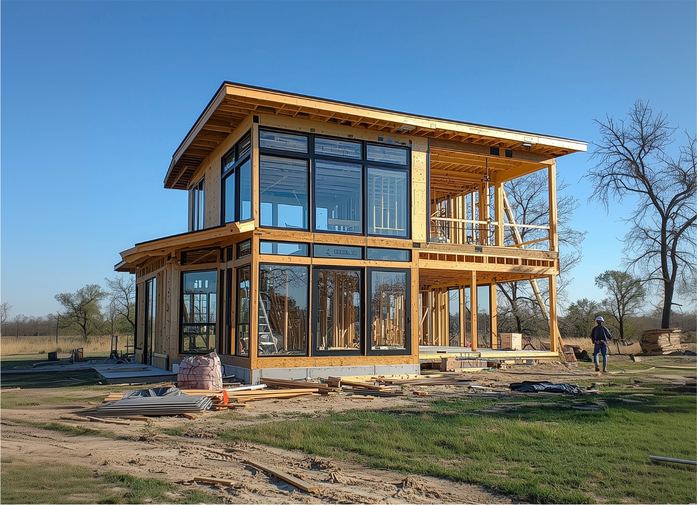 Фотография окна