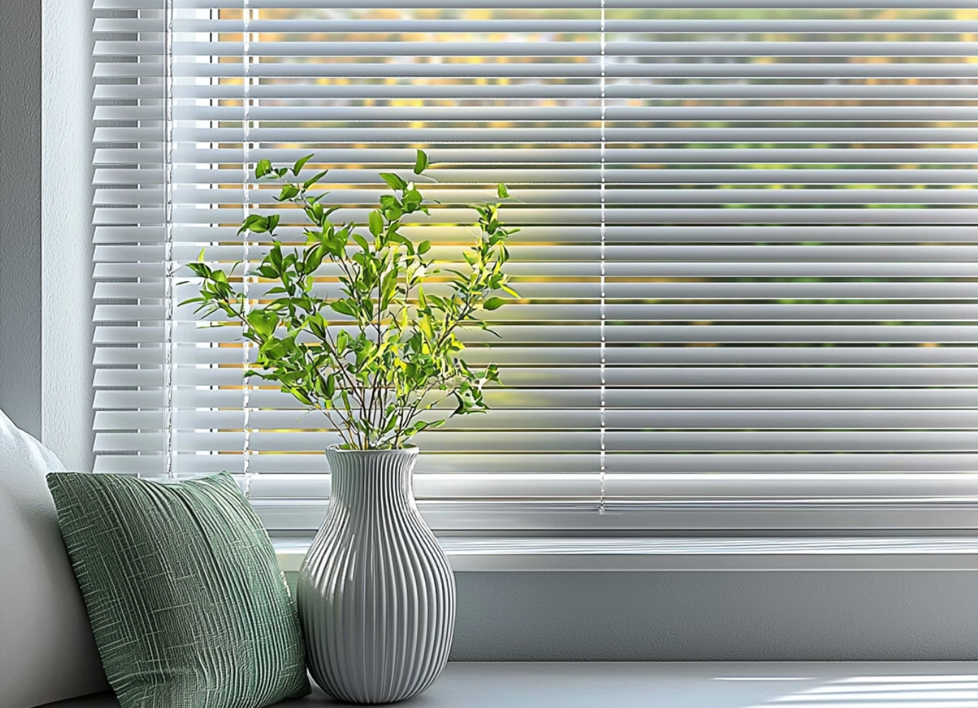 Как выбрать жалюзи