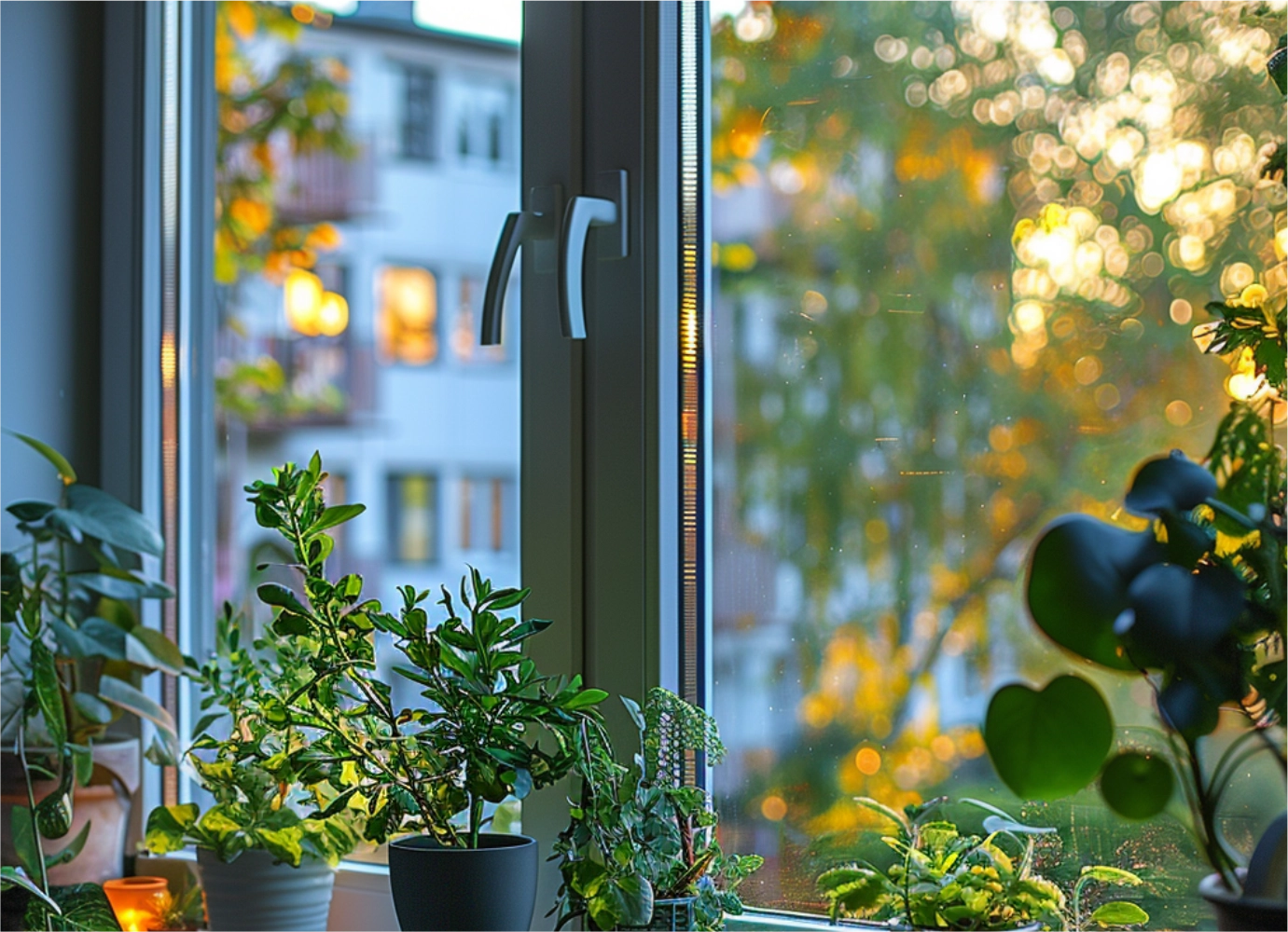 Пластиковые окна