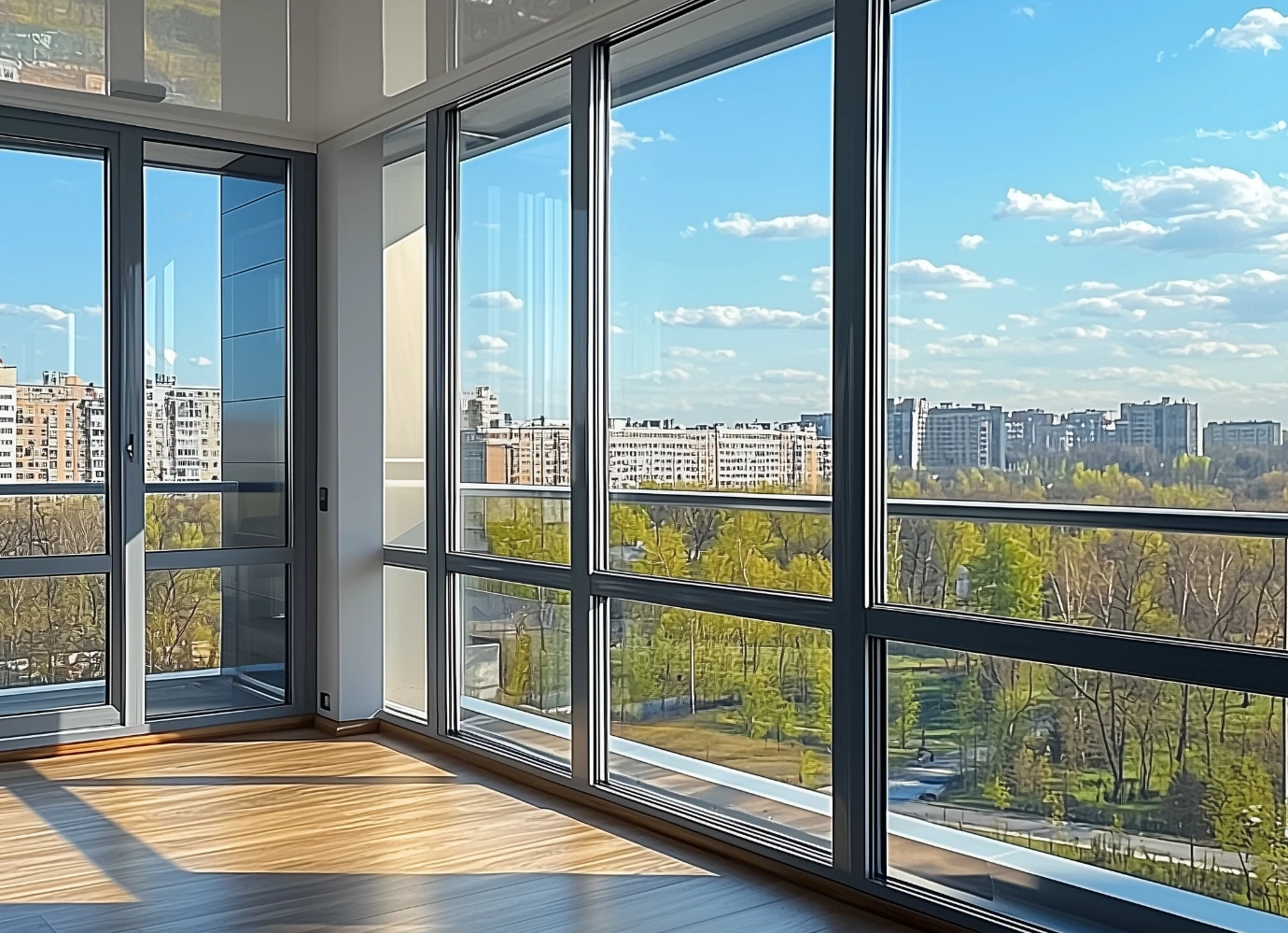 Фотография окна