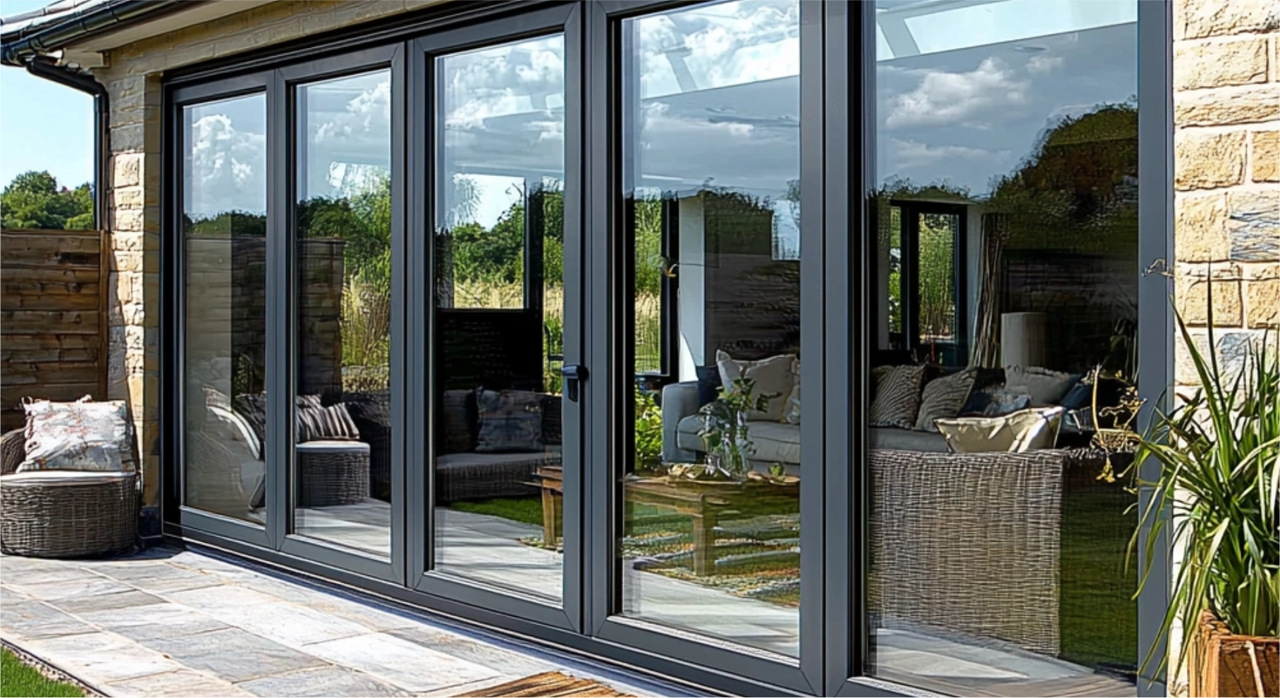 Фотография 0 Установка порталов в коттедж