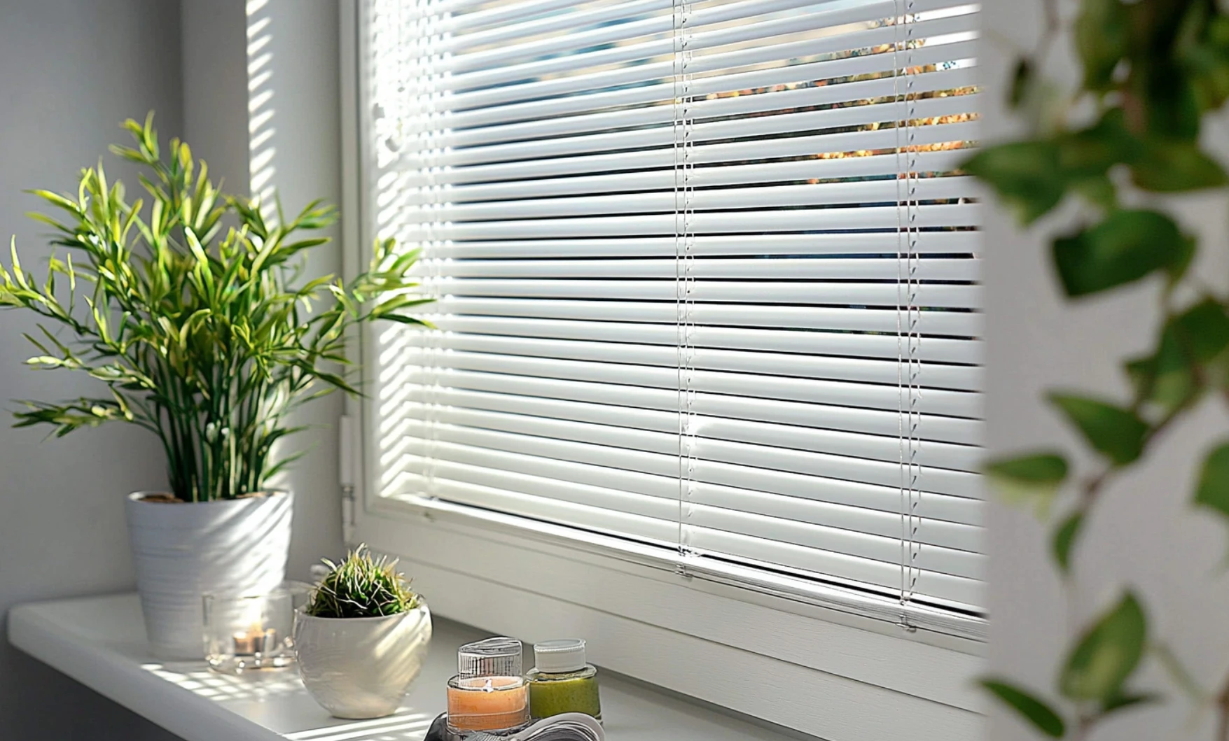 Как выбрать жалюзи