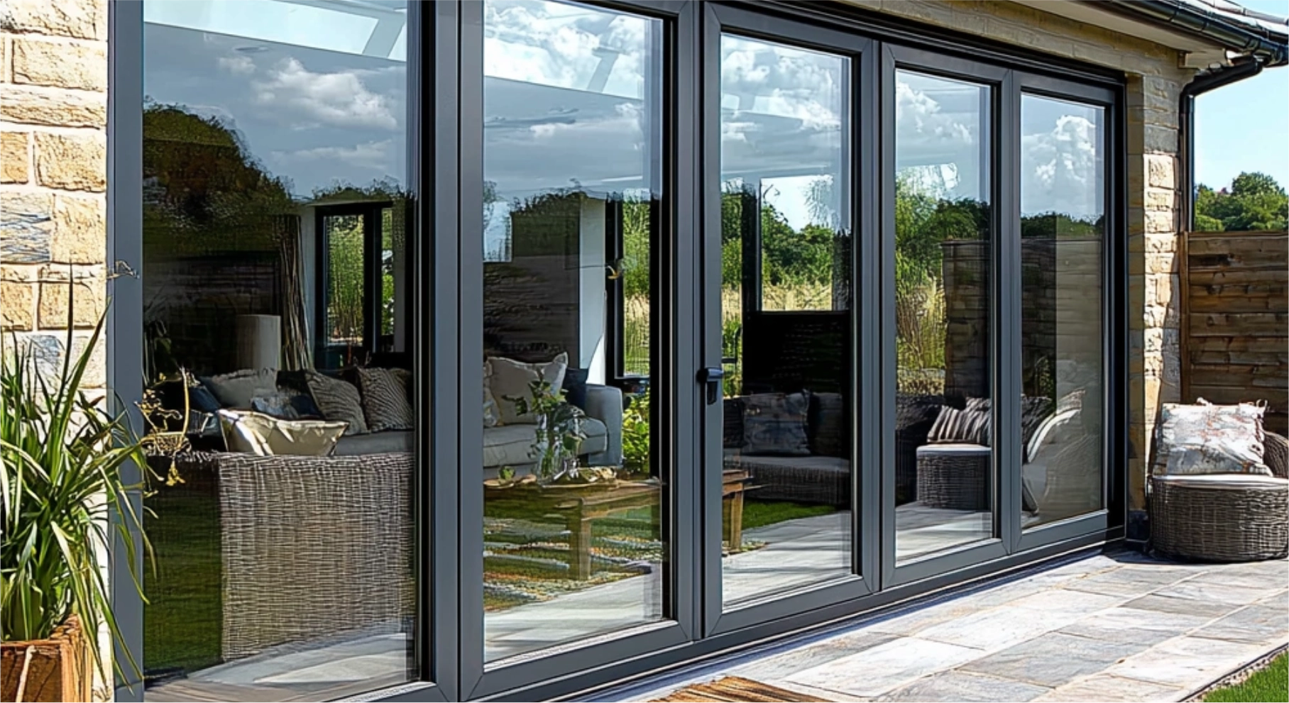 Фотография 1 Установка порталов в коттедж