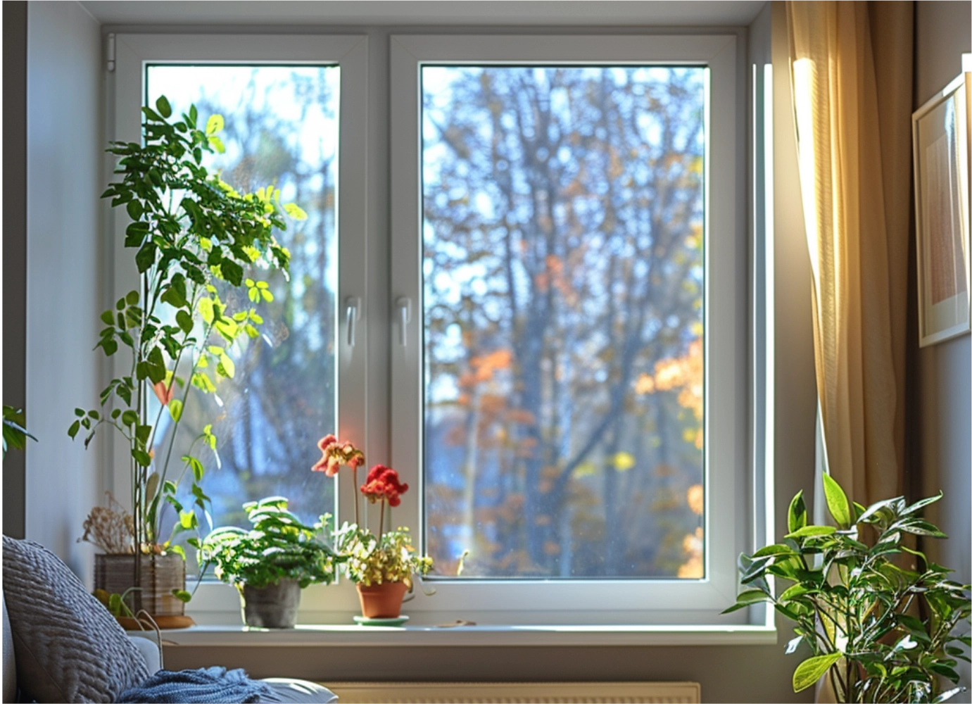 Пластиковые окна