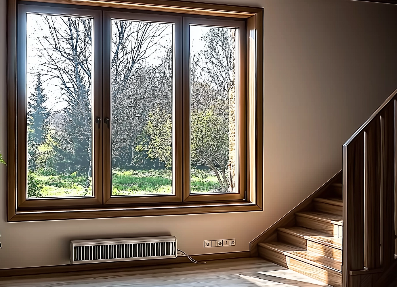 Фотография окна