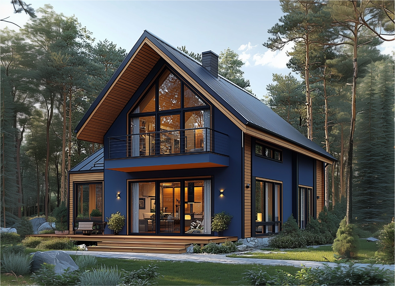 Фотография окна