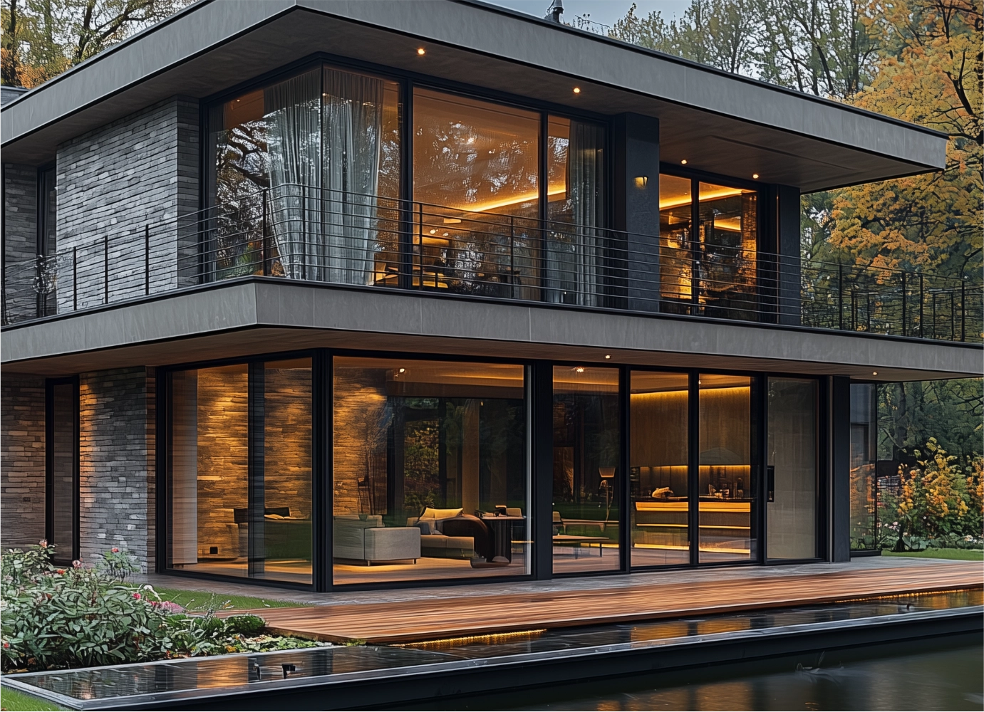 Фотография окна