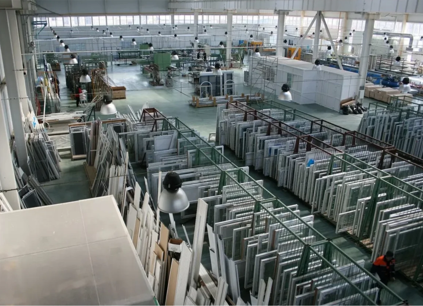 Завод «Альфа Остекление»