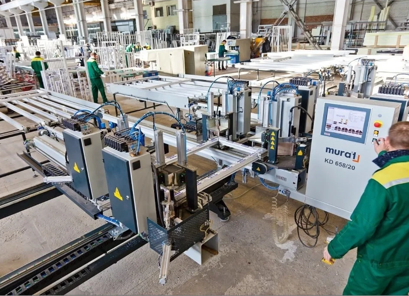 Завод «Альфа Остекление»