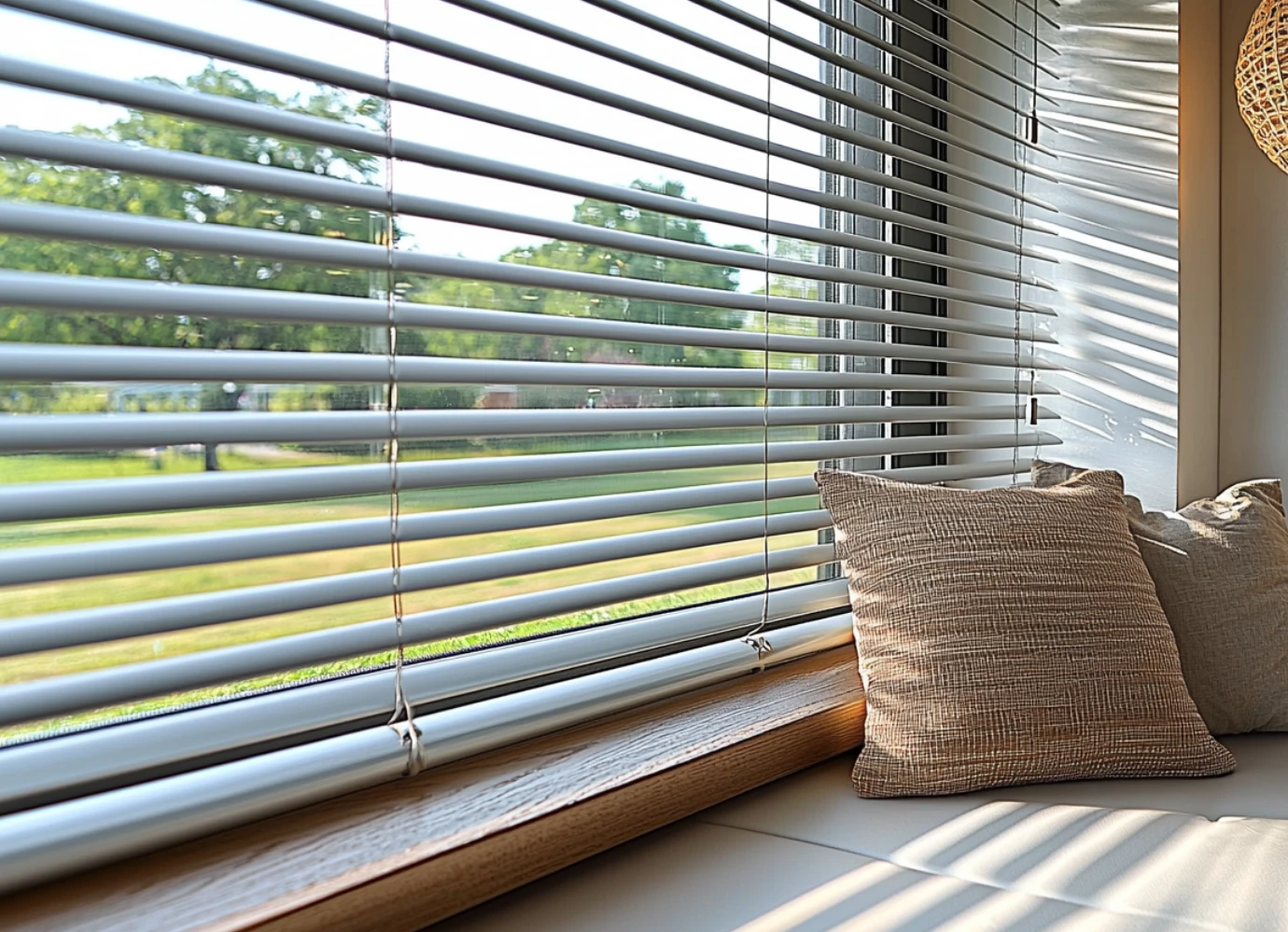 Как выбрать жалюзи