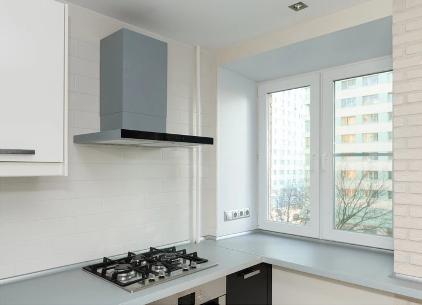 Фотография окна